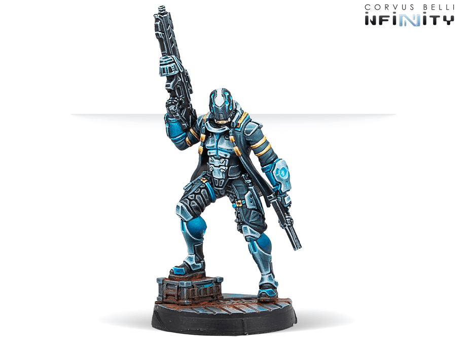 Reinforcements: O-12 Pack Alpha