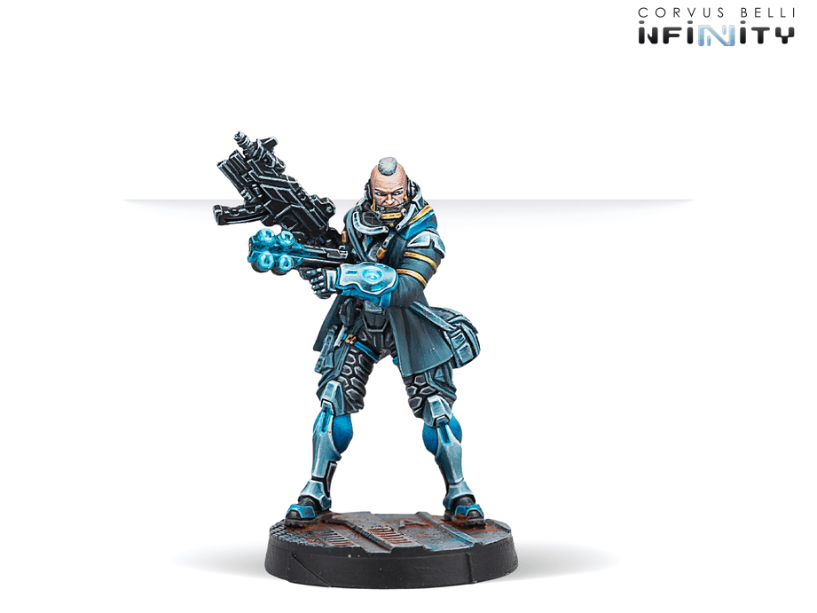 Reinforcements: O-12 Pack Alpha