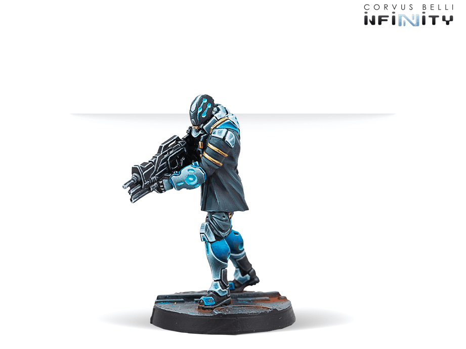 Reinforcements: O-12 Pack Alpha