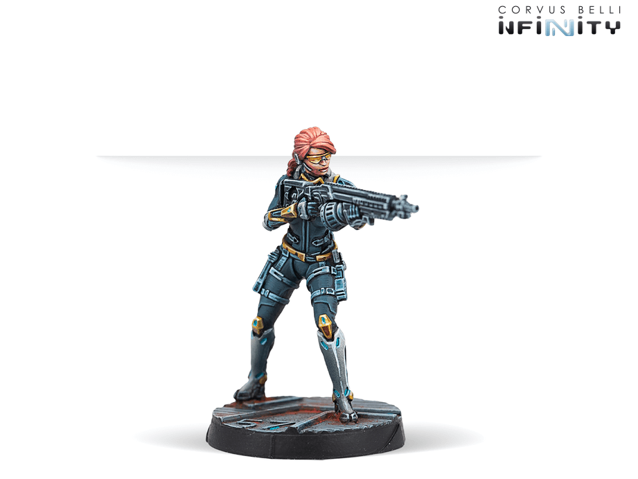 Reinforcements: O-12 Pack Alpha