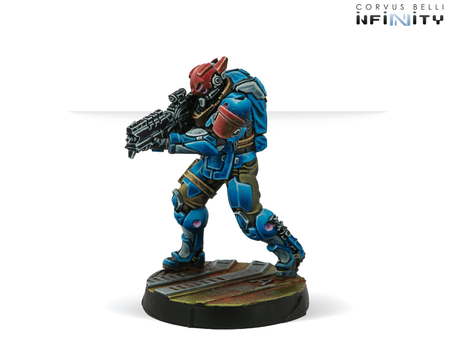 Reinforcements: PanOceania Pack Alpha