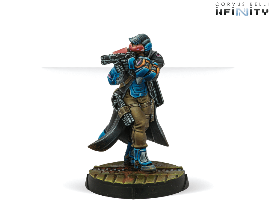 Reinforcements: PanOceania Pack Alpha