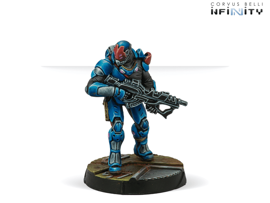 Reinforcements: PanOceania Pack Alpha