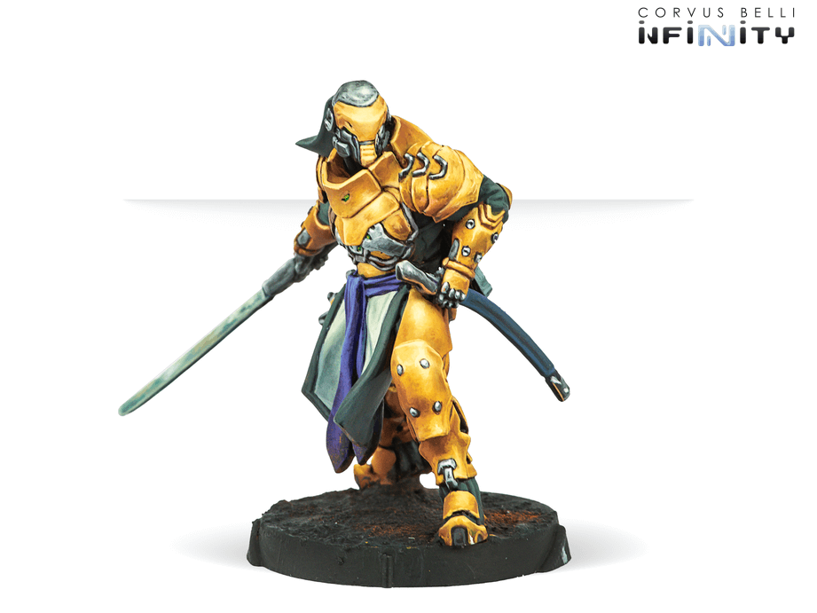Reinforcements: Yu Jing Pack Alpha
