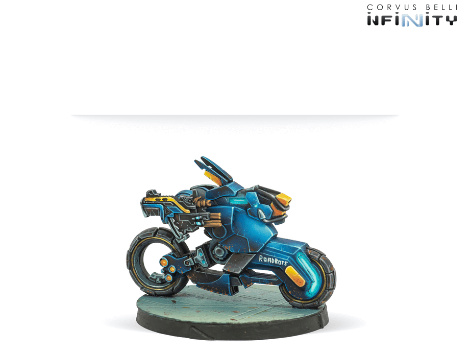 RoadBots Highway Patrol