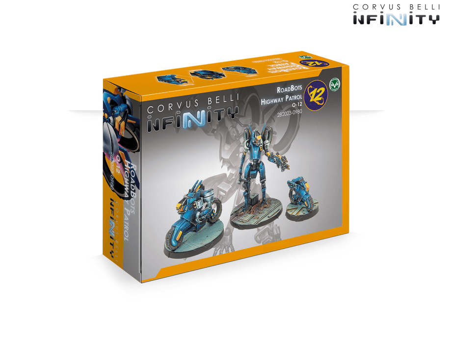 RoadBots Highway Patrol