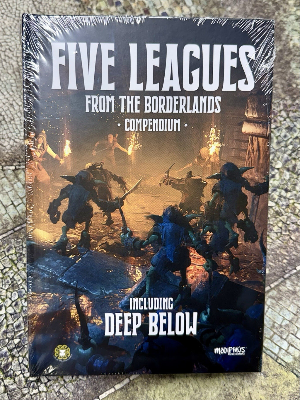 Five Leagues Compendium