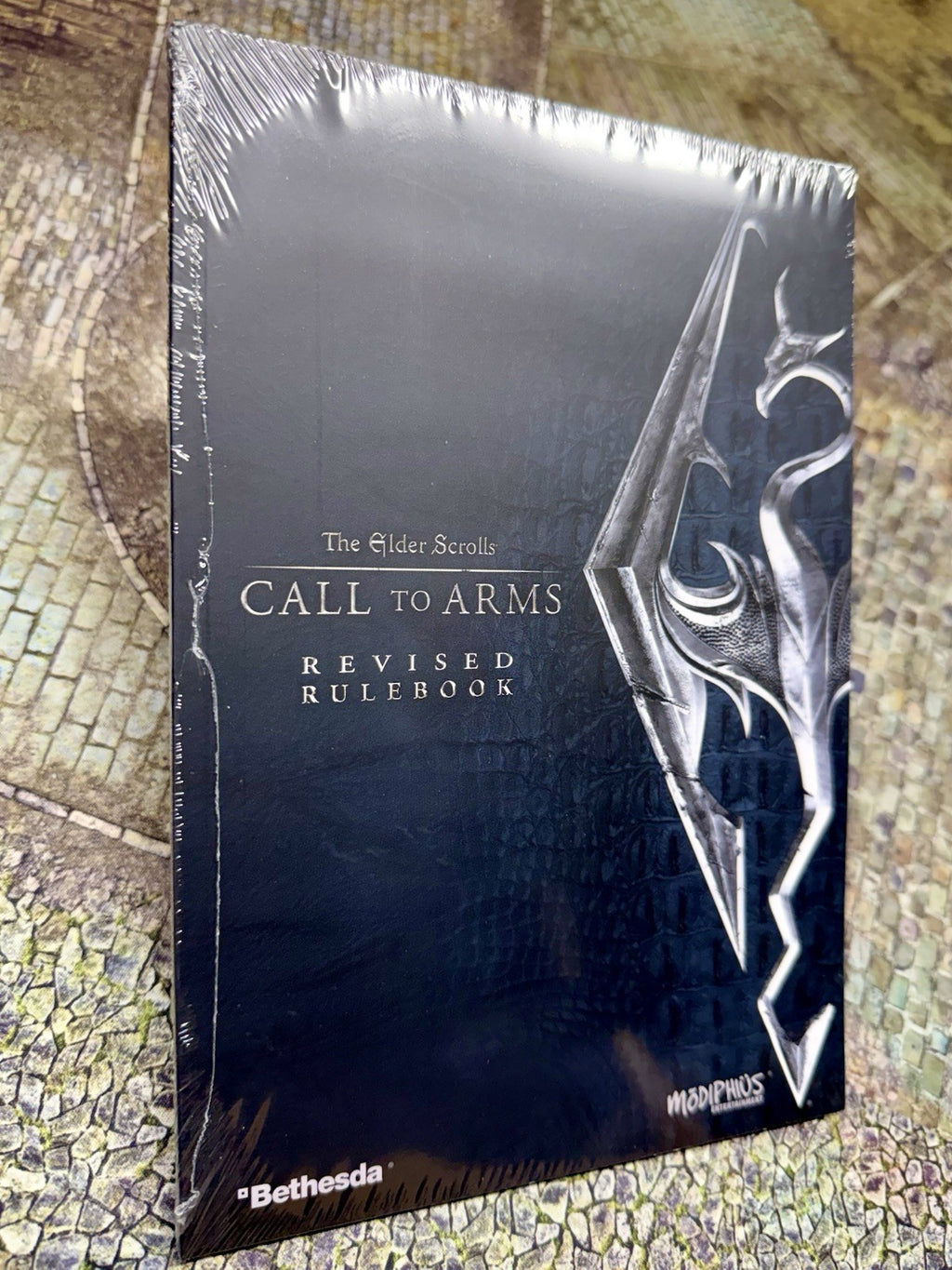 ES Call to Arms Revised Core Rulebook