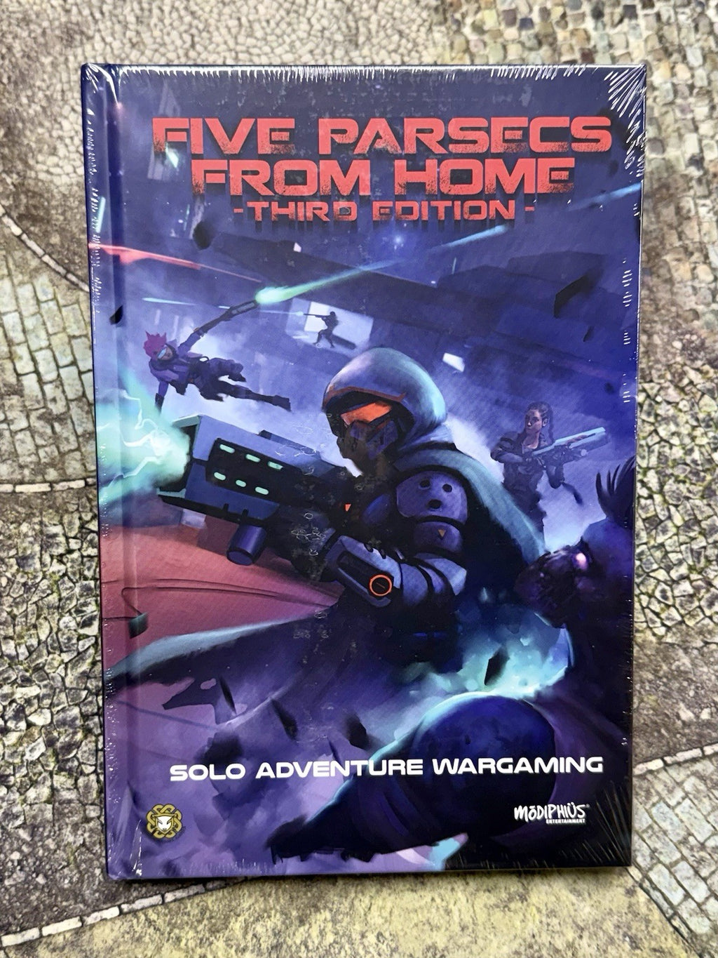 Five Parsecs From Home 3rd Edition