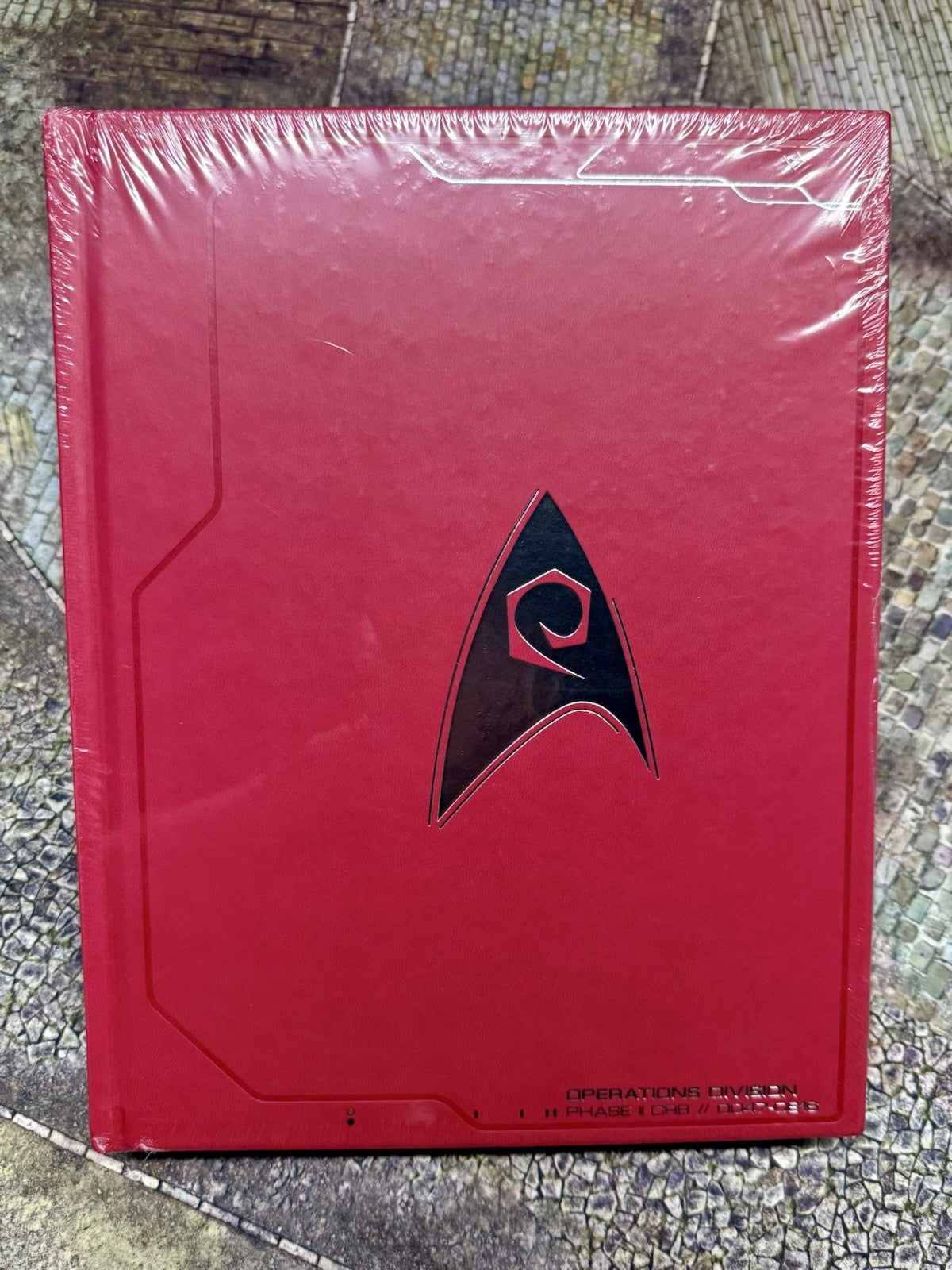 STA 2E Operations Limited Edition rulebook