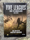 Five Leagues from the Borderlands 3rd Edition