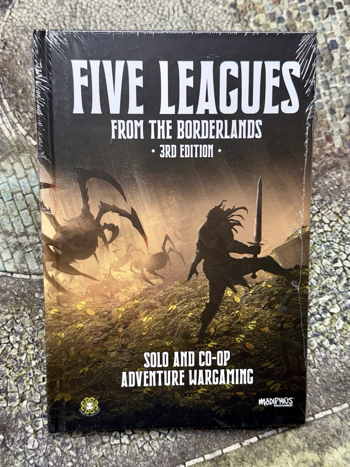 Five Leagues from the Borderlands 3rd Edition