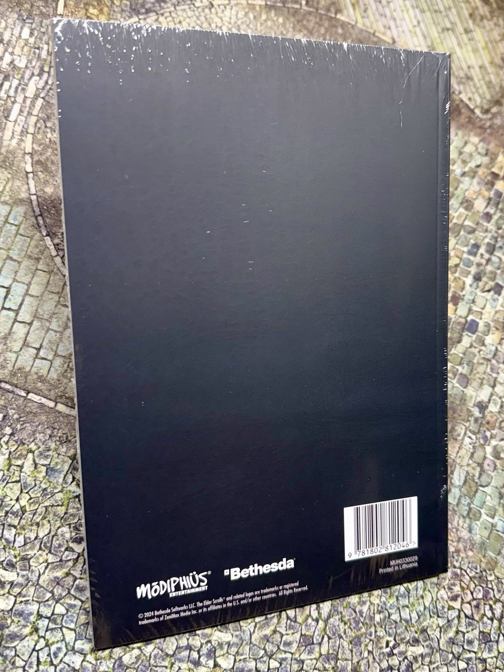 Revised Core Rulebook back