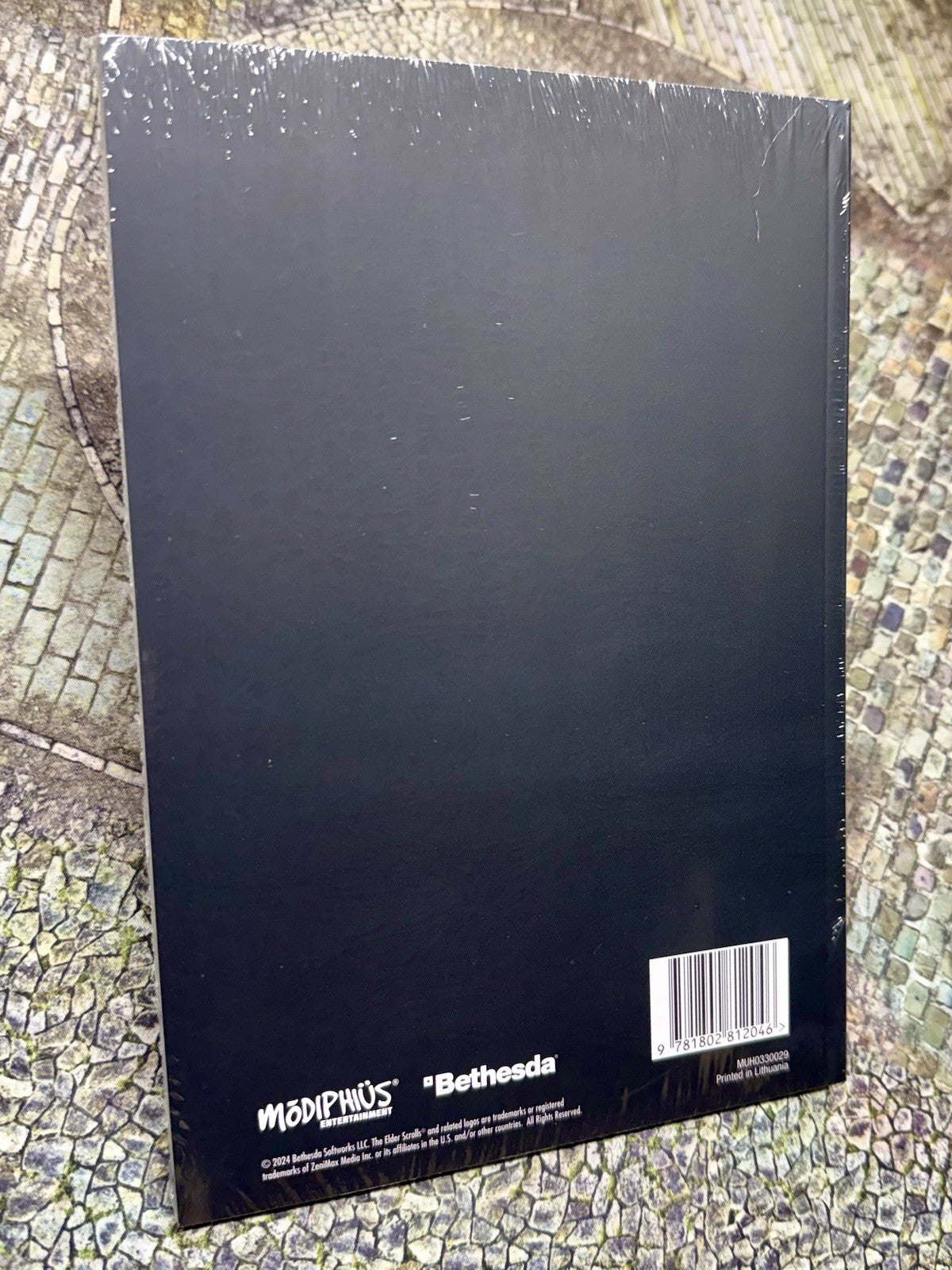 Revised Core Rulebook back