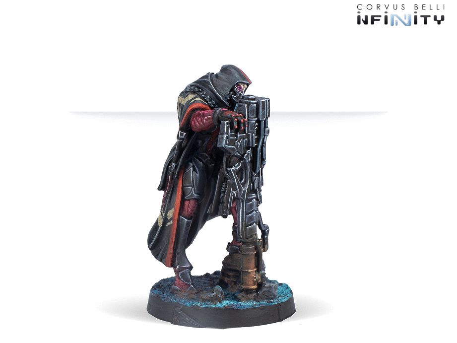 Shasvastii Noctifers (Missile Launcher)
