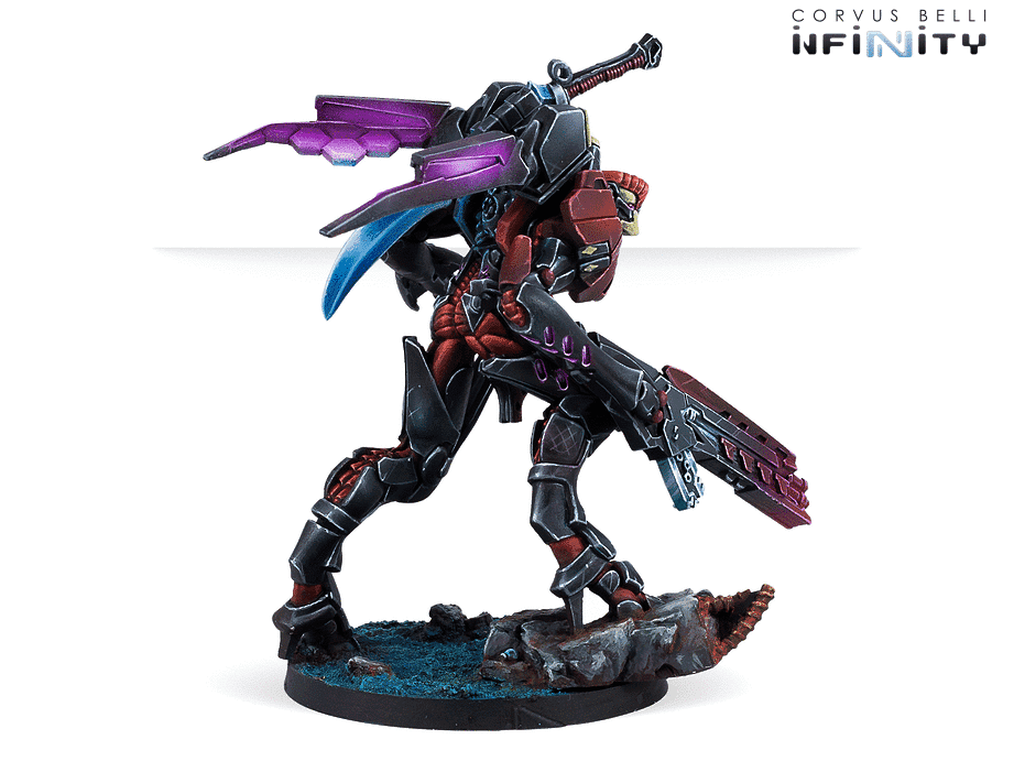 Shasvastii Special Armored Corp Sphinx