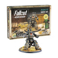 Fallout: Wasteland Warfare - Robots Sentry Bot Model (2019)