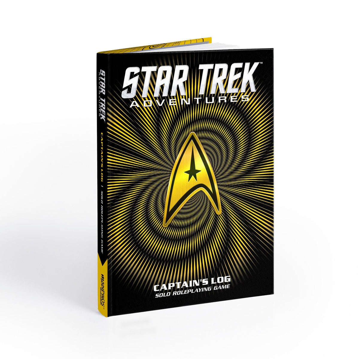 Star Trek Adventures: Captain's Log Solo Roleplaying Game - DS9