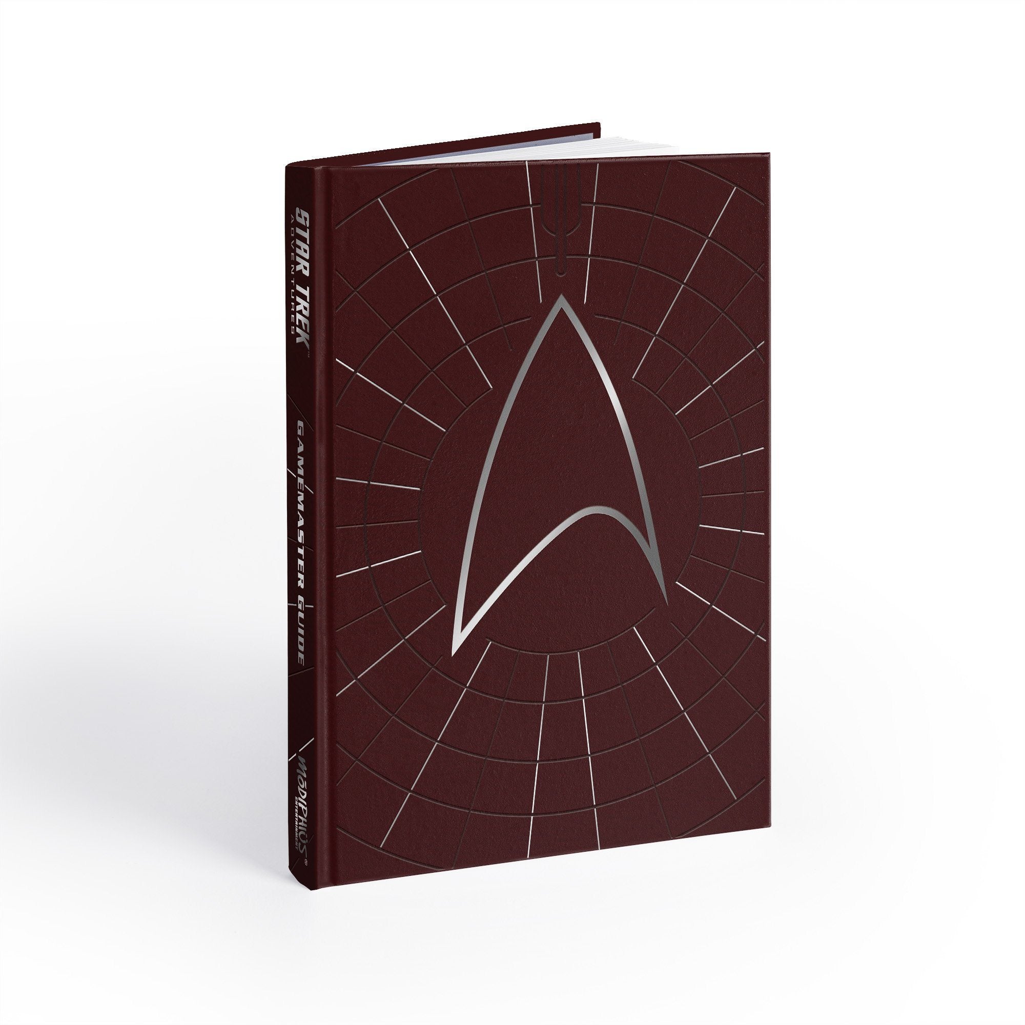 Star Trek Adventures: Gamemaster's Guide