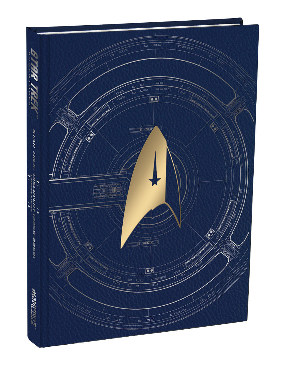 Star Trek Adventures: Discovery (2256-2258) Campaign Guide Collector's Edition