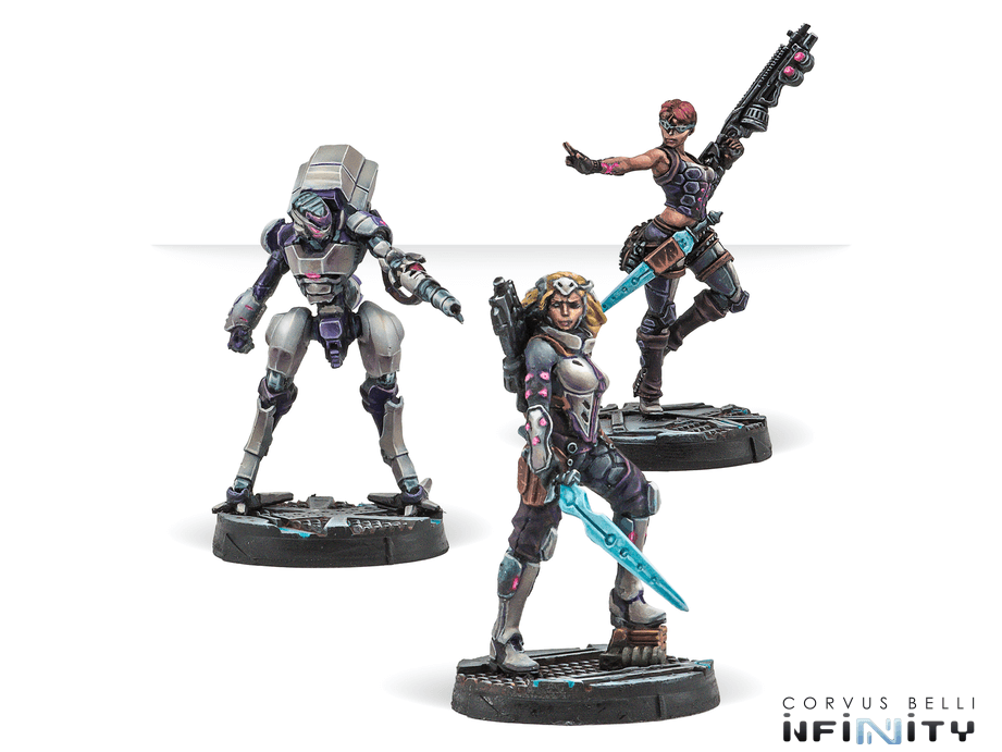Steel Phalanx Expansion Pack Alpha