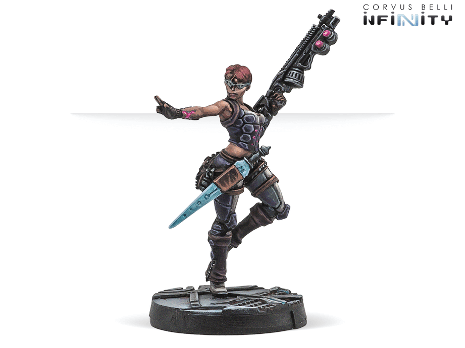 Steel Phalanx Expansion Pack Alpha