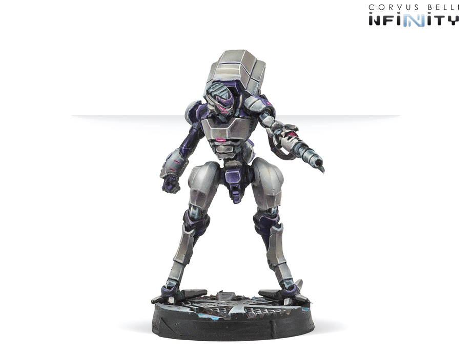 Steel Phalanx Expansion Pack Alpha