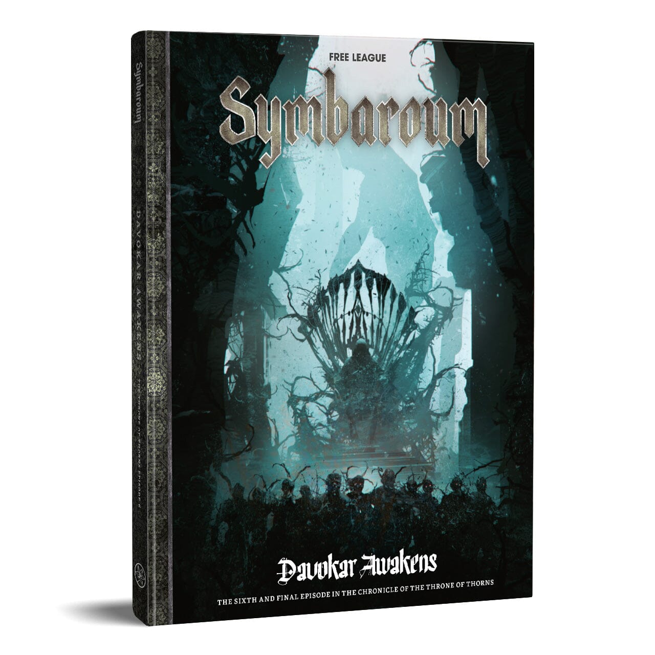 Modiphius: Symbaroum - Davokar Awakens