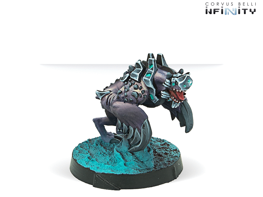 Taigha Creatures
