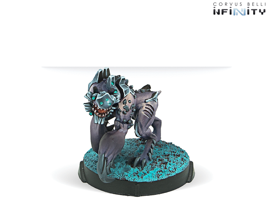 Taigha Creatures