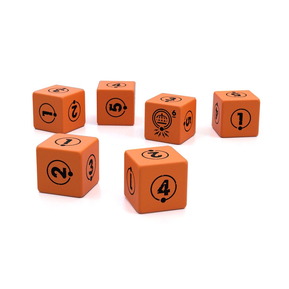 Modiphius: Tales from the Loop Dice Set - New Design