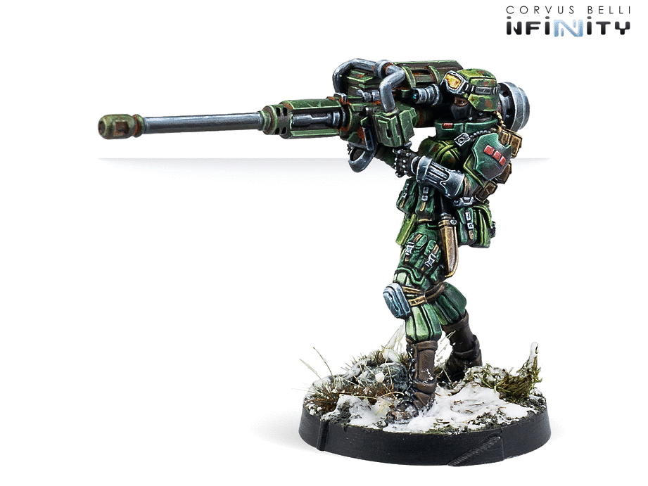 TankHunters (Autocannon)