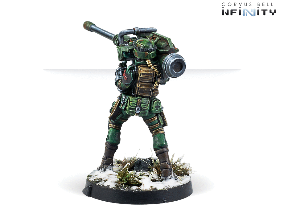 TankHunters (Autocannon)