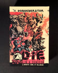 Modiphius: The DUNGENERATOR DIE in a Dungeon