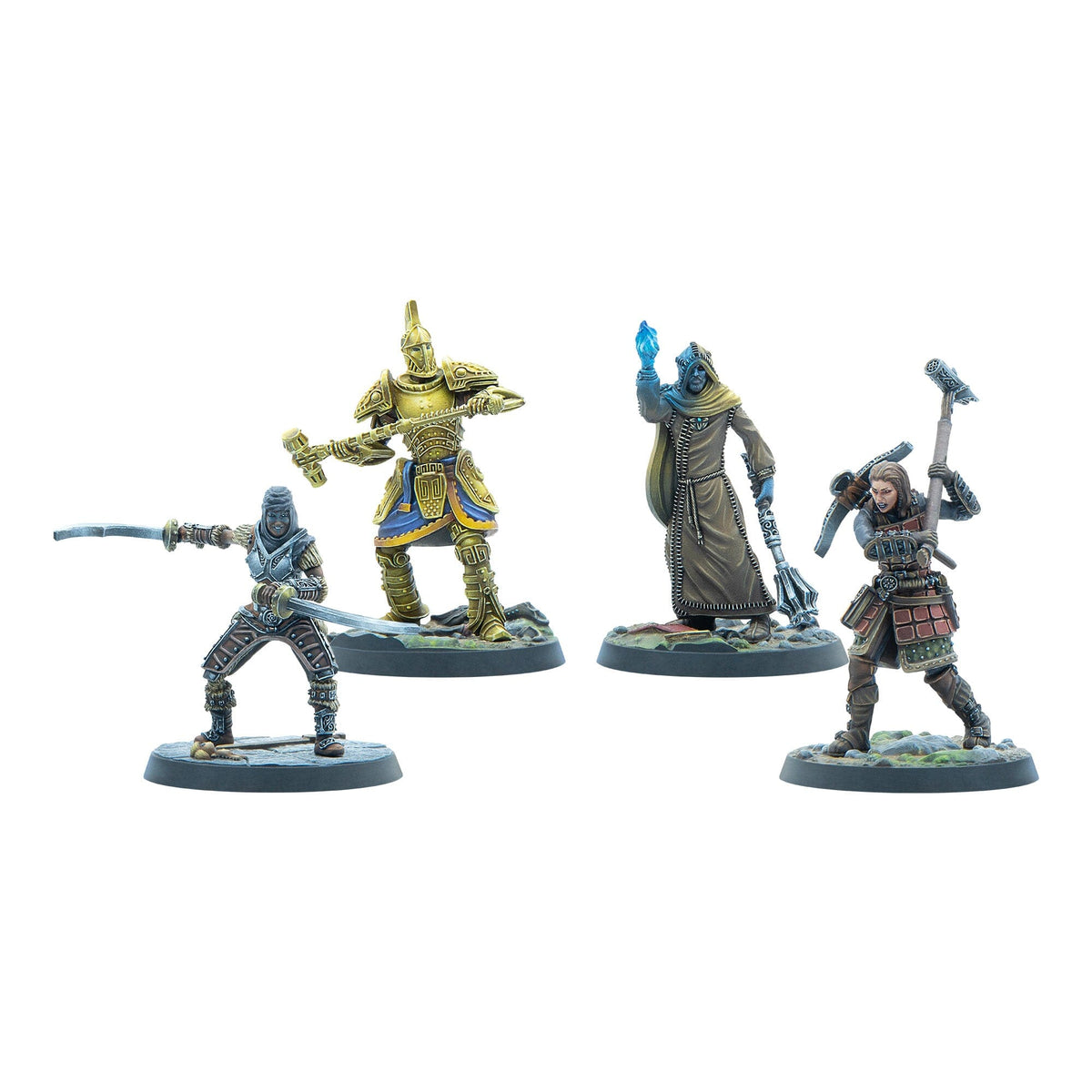 The Elder Scrolls: Call to Arms: Adventurer Veterans