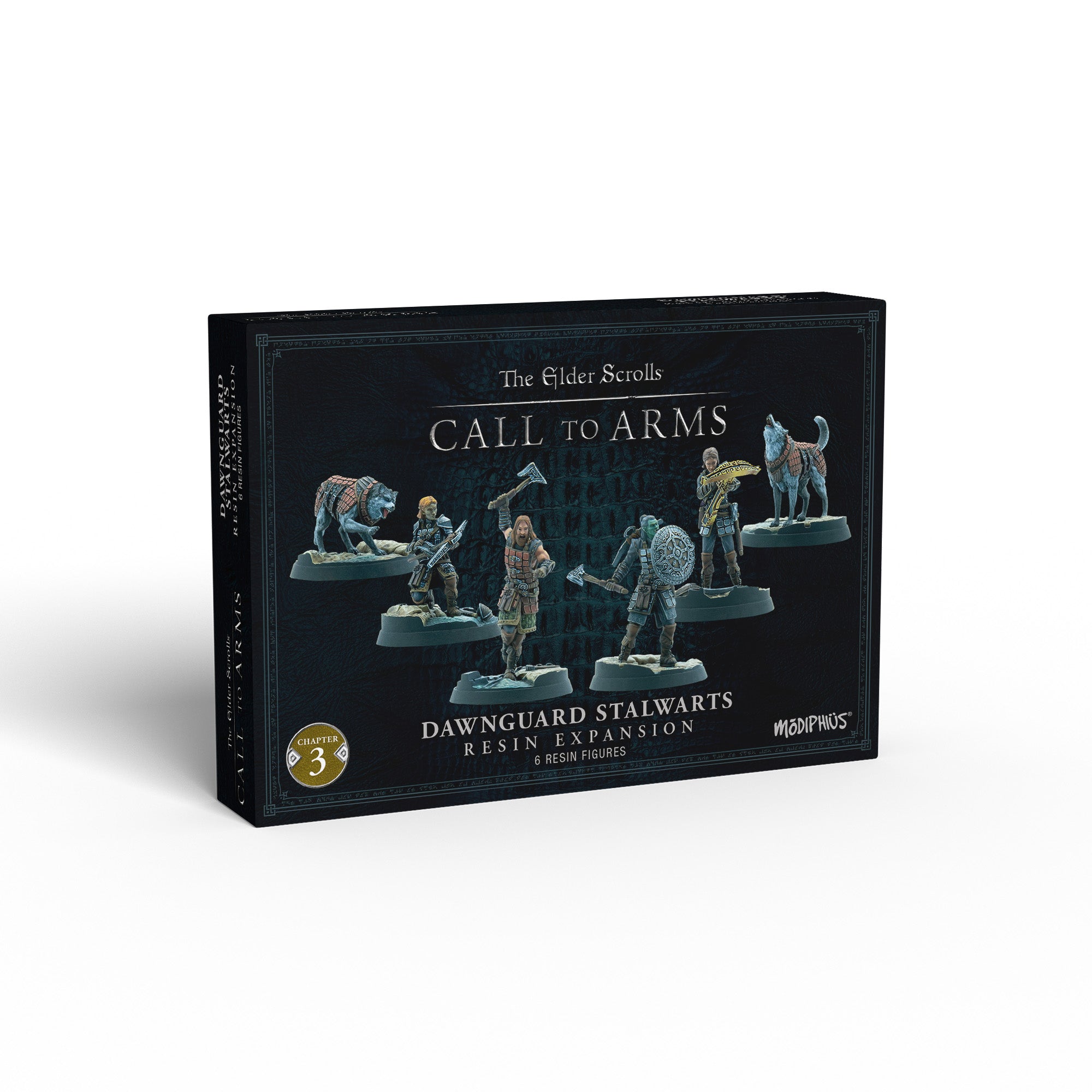 The Elder Scrolls: Call to Arms: Dawnguard Stalwarts
