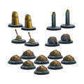 The Elder Scrolls: Call to Arms: Dwemer Markers and Tokens
