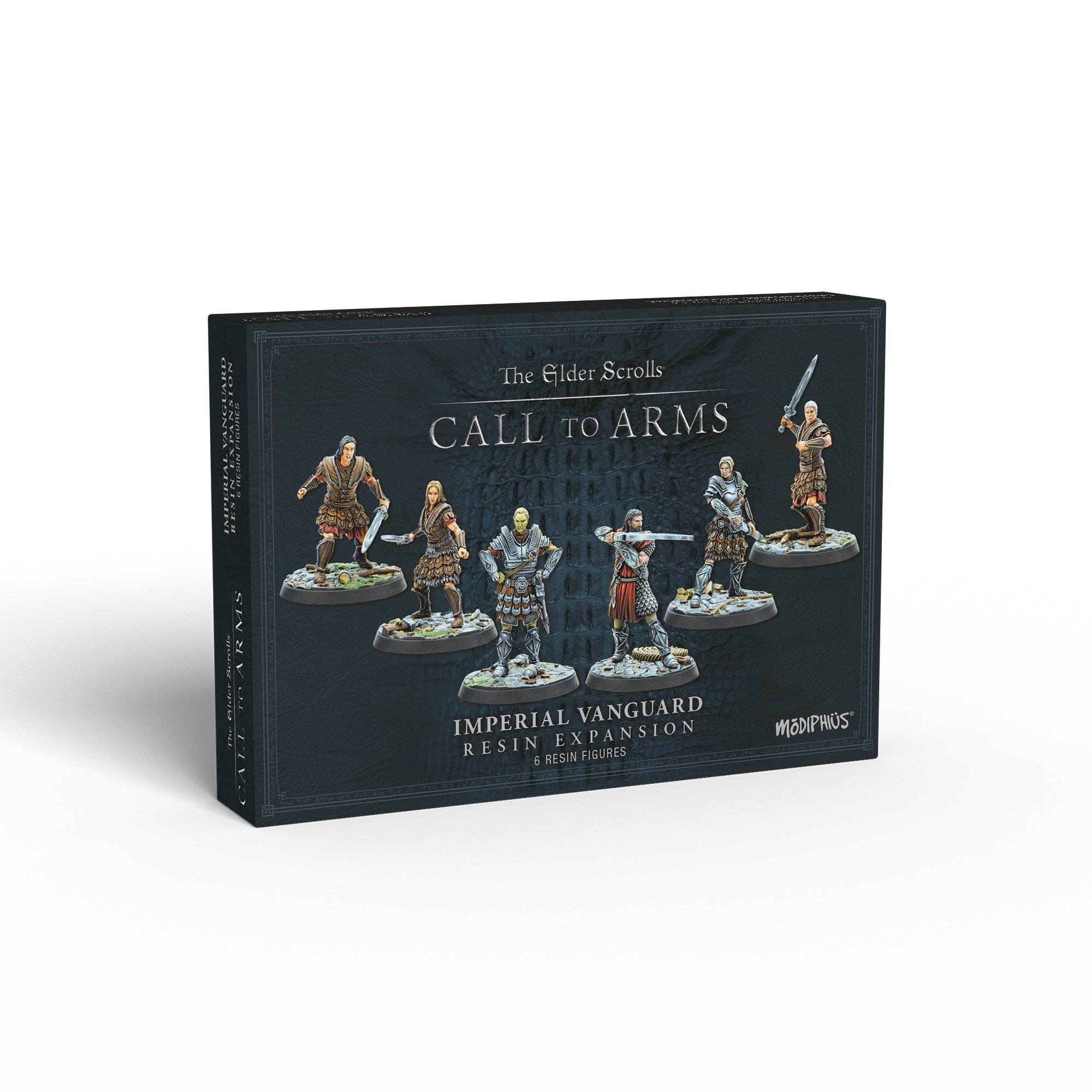 The Elder Scrolls: Call to Arms: Imperial Vanguard