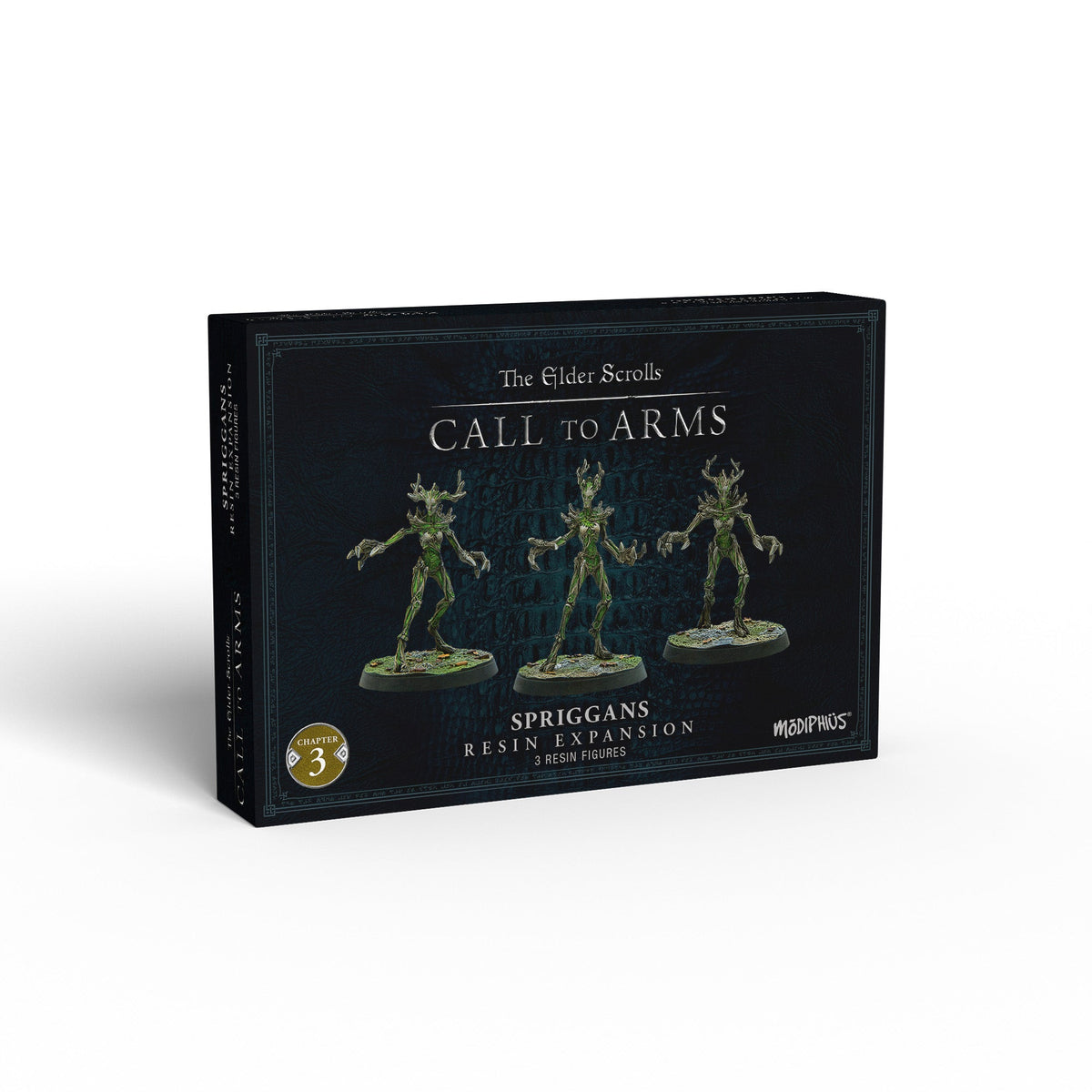 The Elder Scrolls: Call to Arms: Spriggans