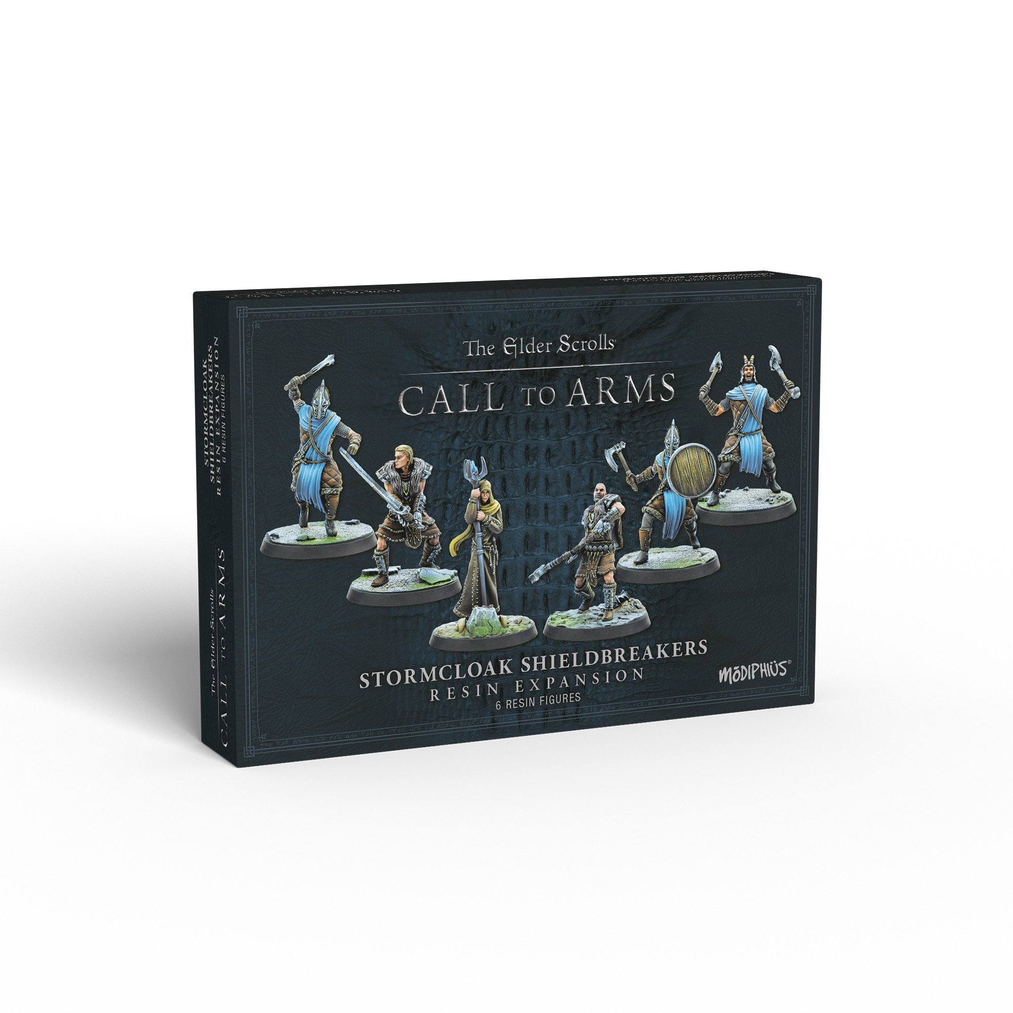 The Elder Scrolls: Call to Arms: Stormcloak Shieldbreakers