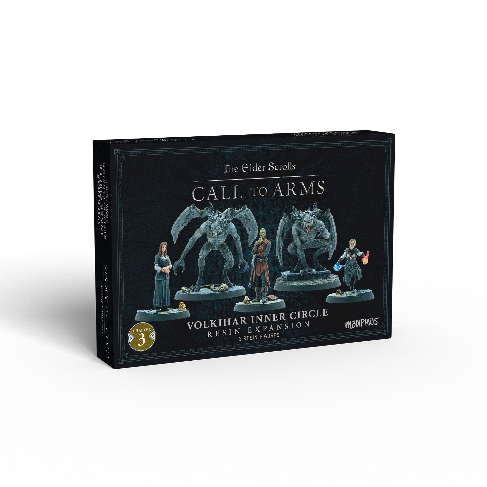 The Elder Scrolls: Call to Arms: Volkihar Inner Circle