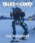 Modiphius: The Runaway, Tales From the Loop Scenario Pack