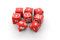 Modiphius: The Troubleshooters - Dice