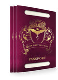 Modiphius: The Troubleshooters - Passport 3-pack
