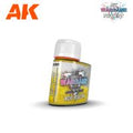 AK Interactive: Wargame Enamel Liquid Pigments Acid Yellow (35ml)