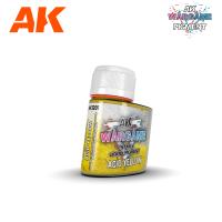 AK Interactive: Wargame Enamel Liquid Pigments Acid Yellow (35ml)