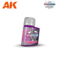 AK Interactive: Wargame Enamel Liquid Pigments Fluorescent Purple (35ml)