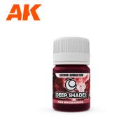 AK Interactive: Deep Shades Human Skin (30ml)