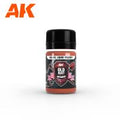 AK Interactive: Enamel Liquid Pigment Old Rust (35ml)