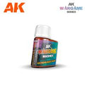 AK Interactive: Wargame Washes Extreme Rust Wash (35ml)